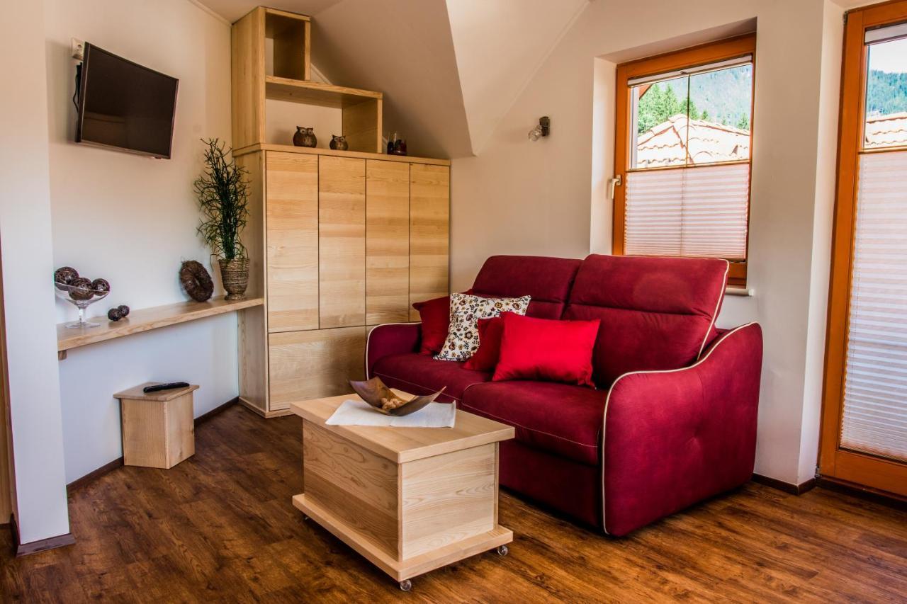 Apartments Bbi Luče Rom bilde