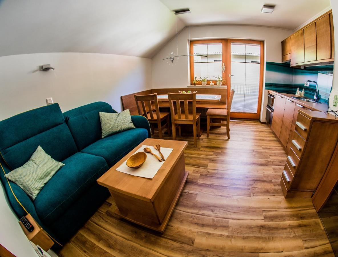 Apartments Bbi Luče Rom bilde