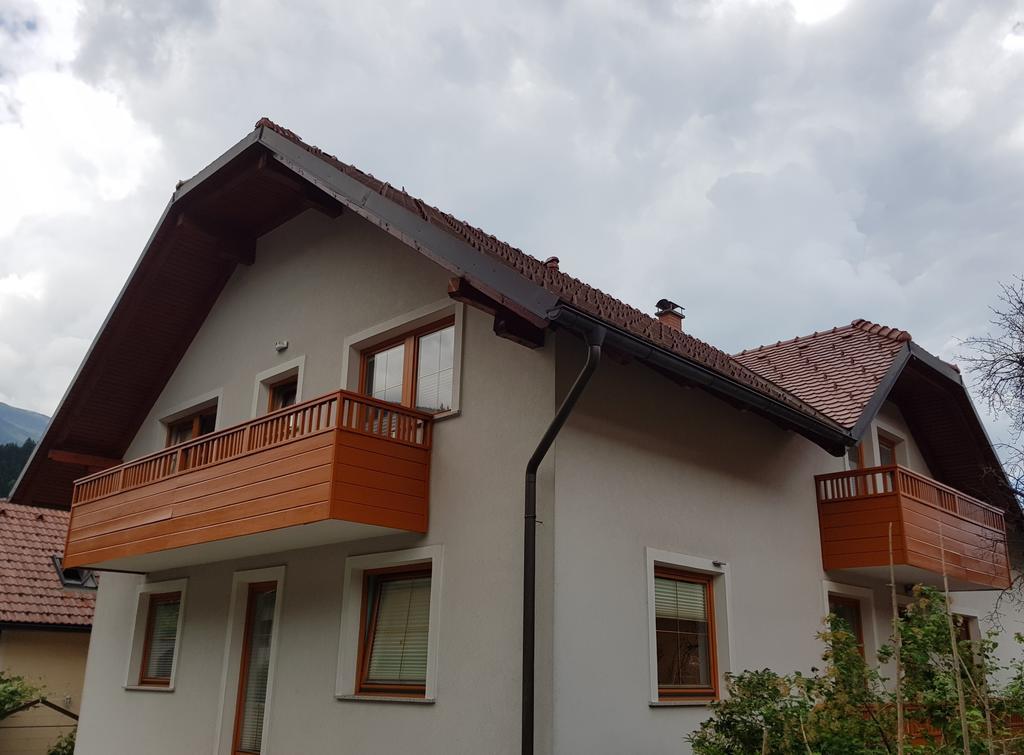 Apartments Bbi Luče Eksteriør bilde