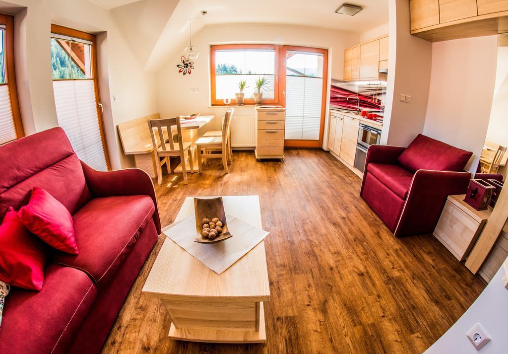 Apartments Bbi Luče Eksteriør bilde