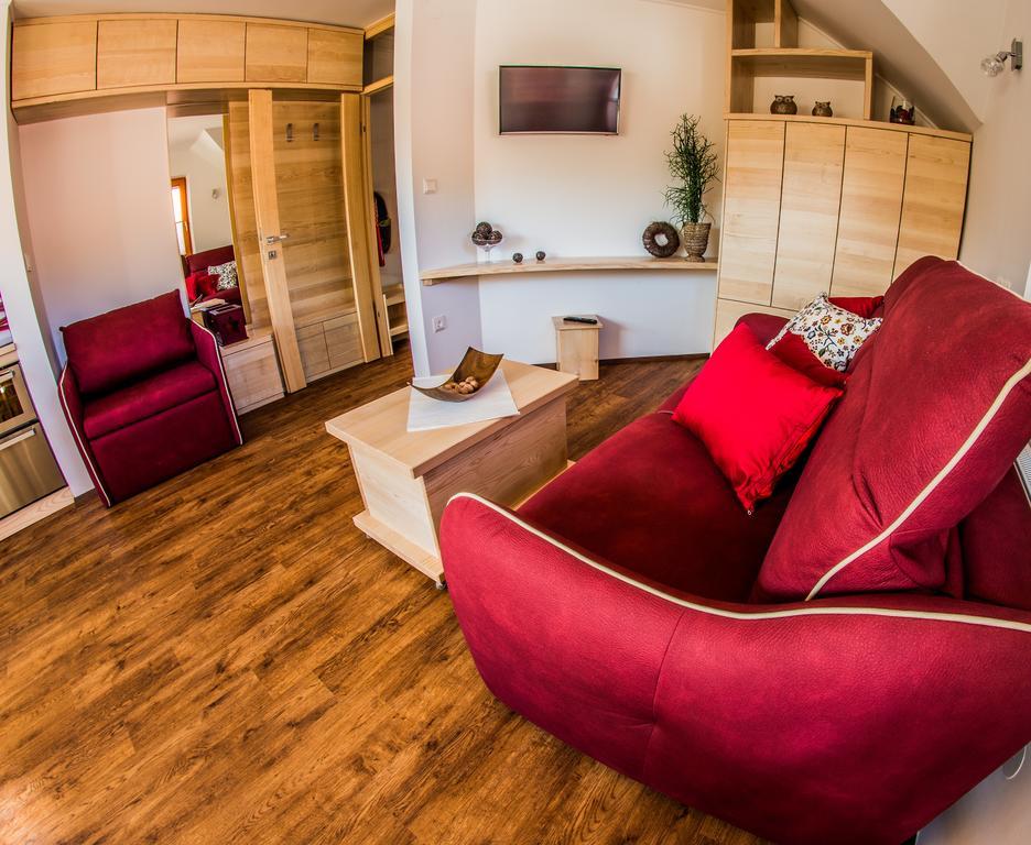 Apartments Bbi Luče Eksteriør bilde