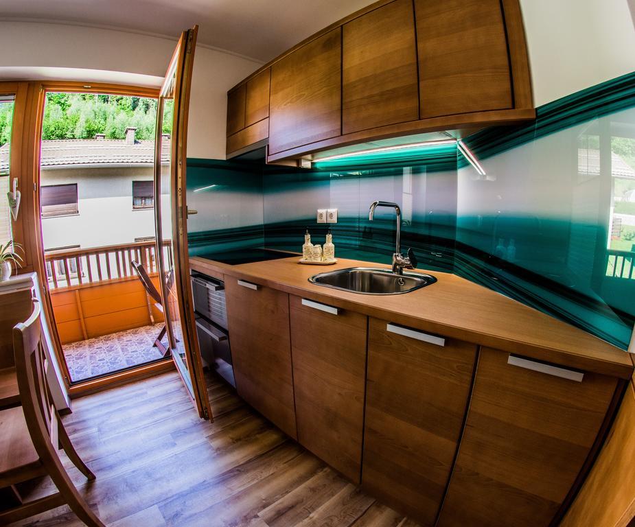 Apartments Bbi Luče Eksteriør bilde
