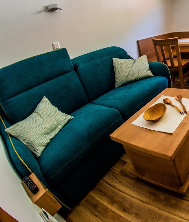 Apartments Bbi Luče Eksteriør bilde