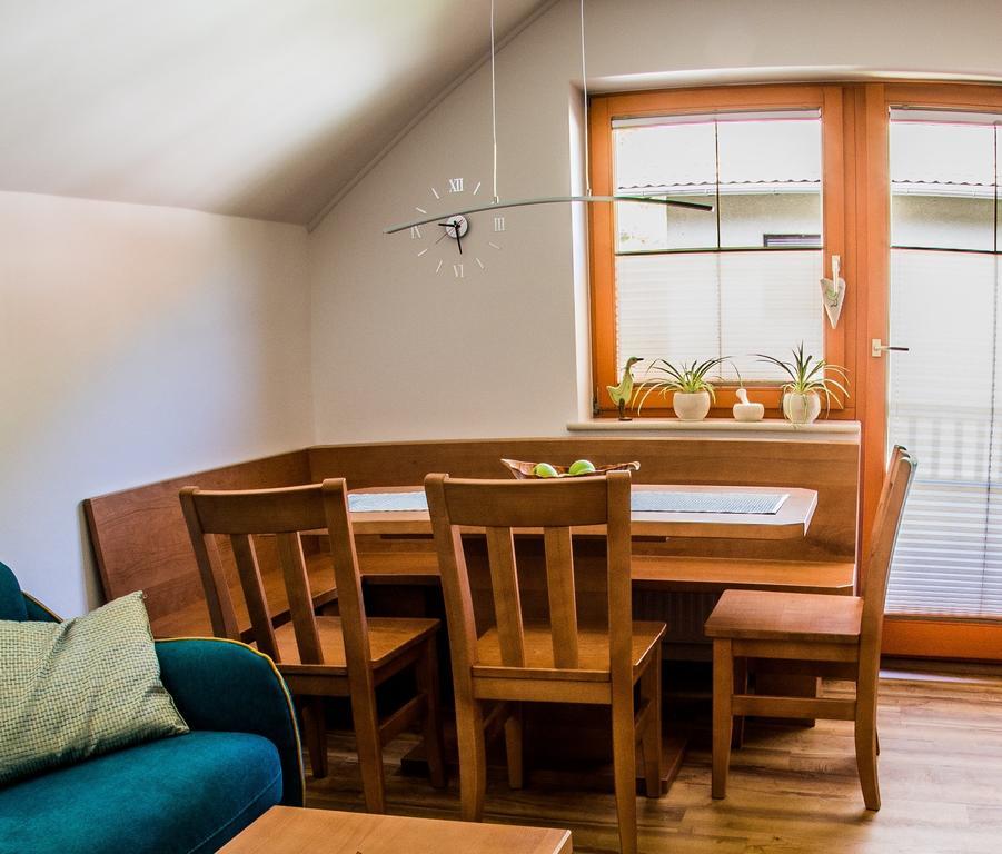 Apartments Bbi Luče Eksteriør bilde
