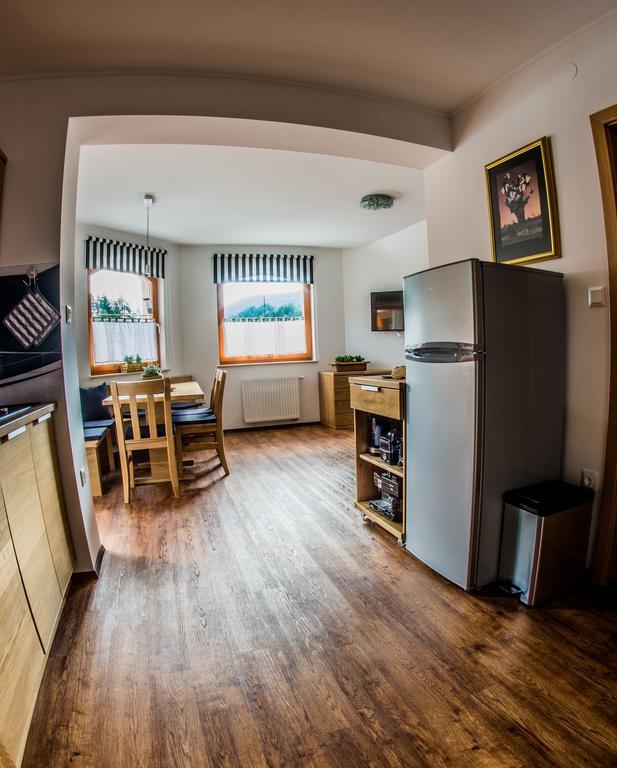 Apartments Bbi Luče Eksteriør bilde