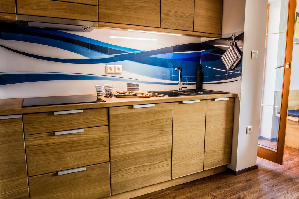 Apartments Bbi Luče Eksteriør bilde