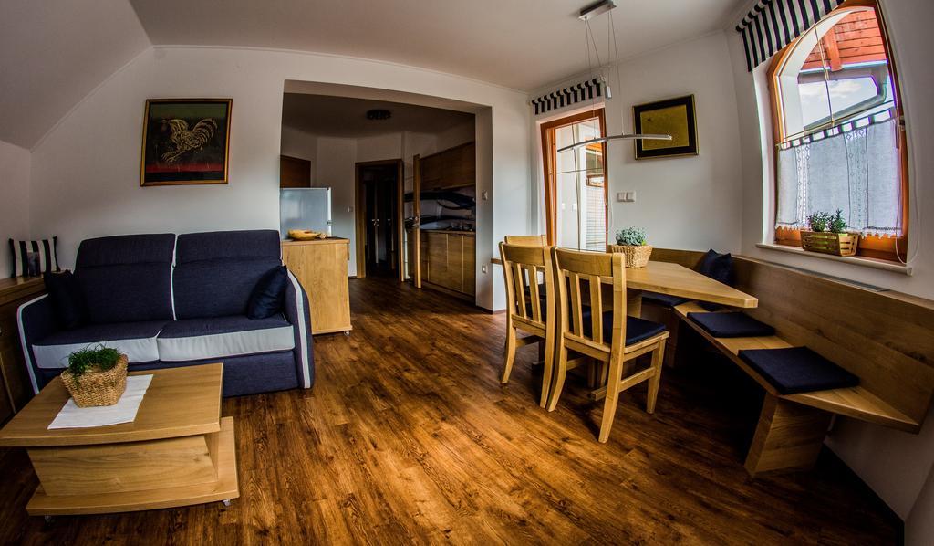 Apartments Bbi Luče Eksteriør bilde
