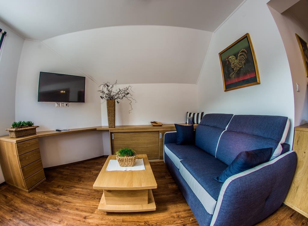 Apartments Bbi Luče Eksteriør bilde