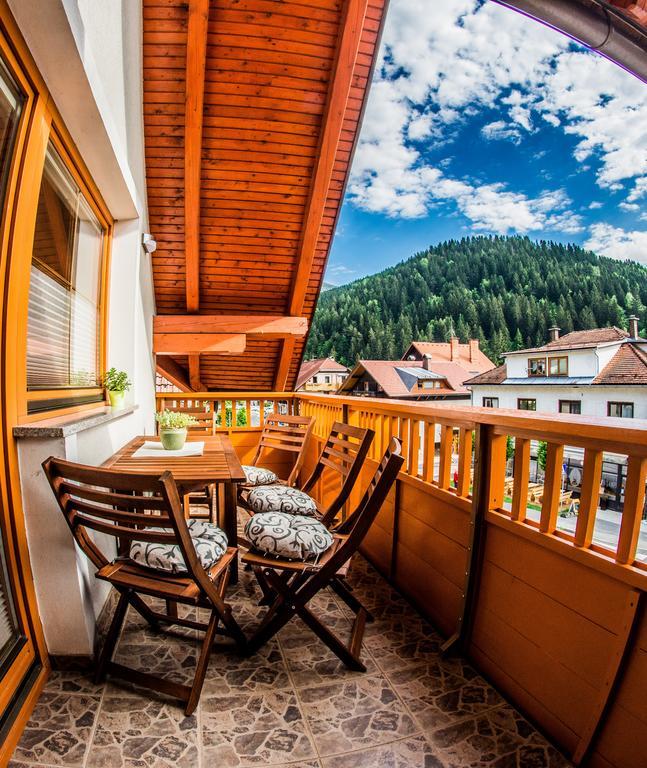 Apartments Bbi Luče Eksteriør bilde