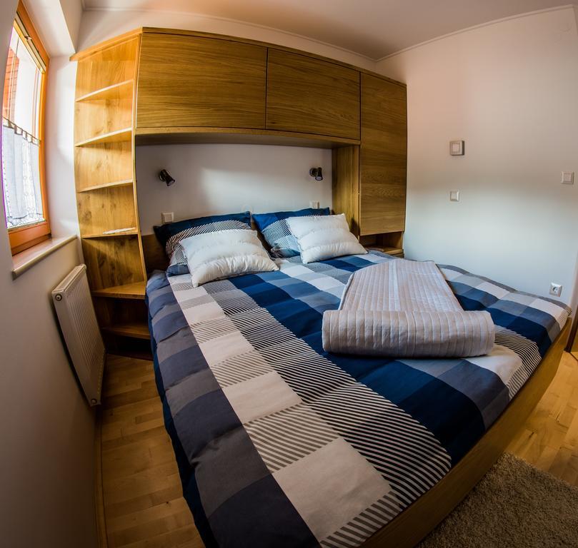 Apartments Bbi Luče Eksteriør bilde